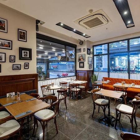 Hay Hotel Alsancak 이즈미르 외부 사진