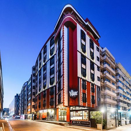 Hay Hotel Alsancak 이즈미르 외부 사진