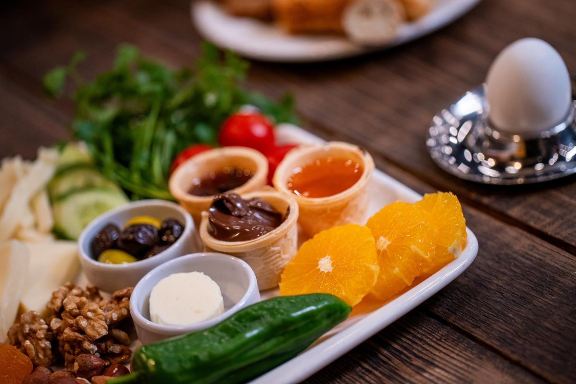 Hay Hotel Alsancak 이즈미르 외부 사진