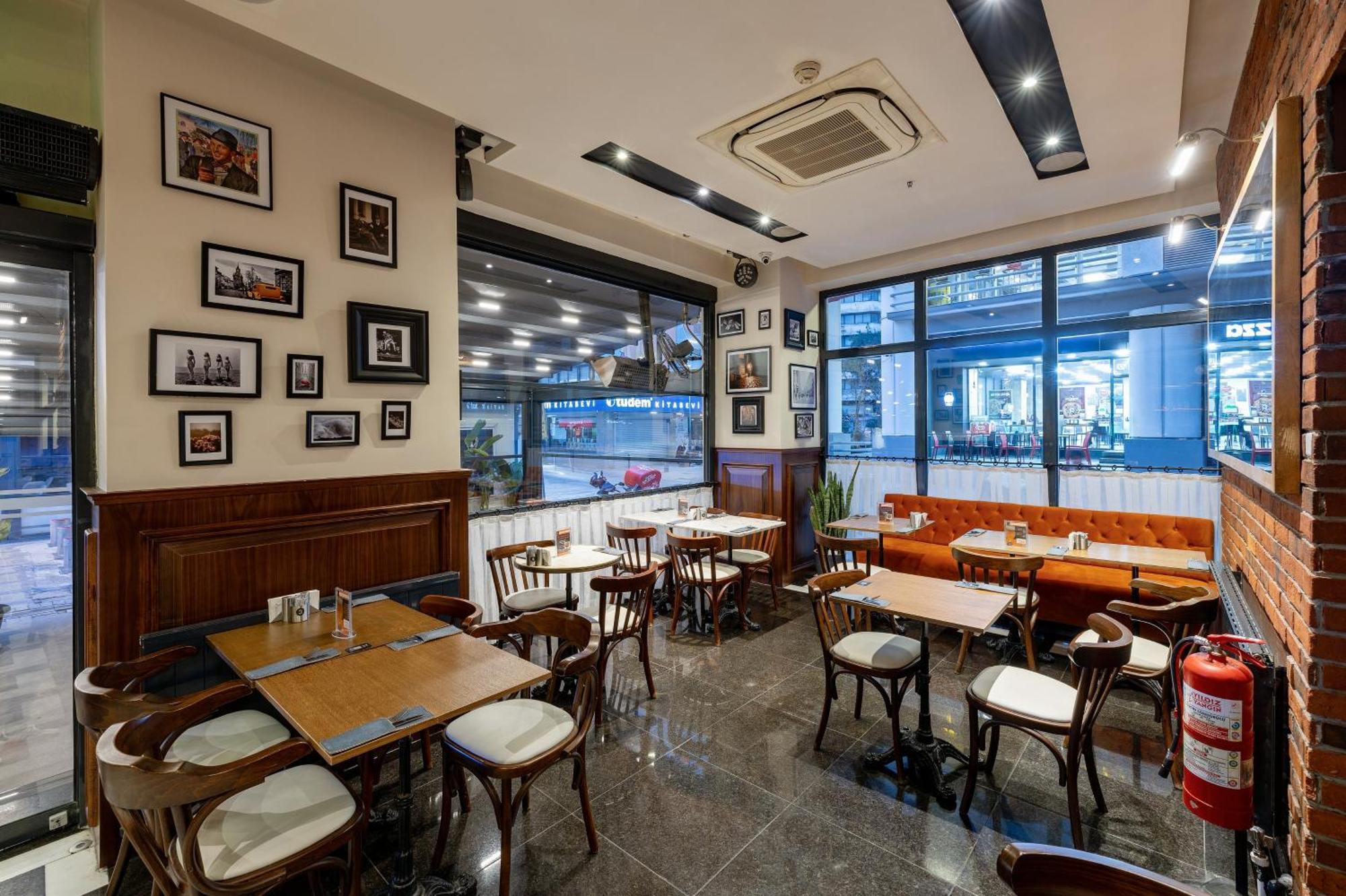 Hay Hotel Alsancak 이즈미르 외부 사진