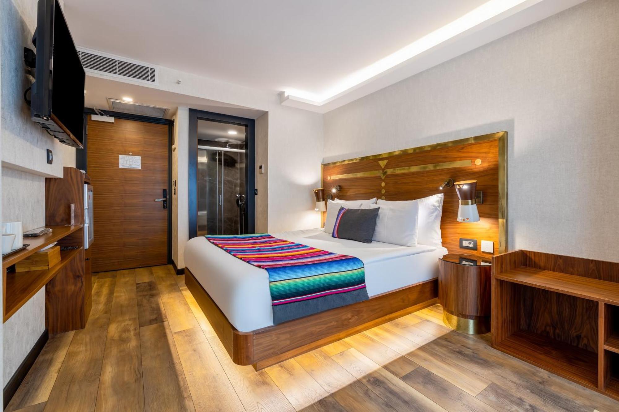 Hay Hotel Alsancak 이즈미르 외부 사진