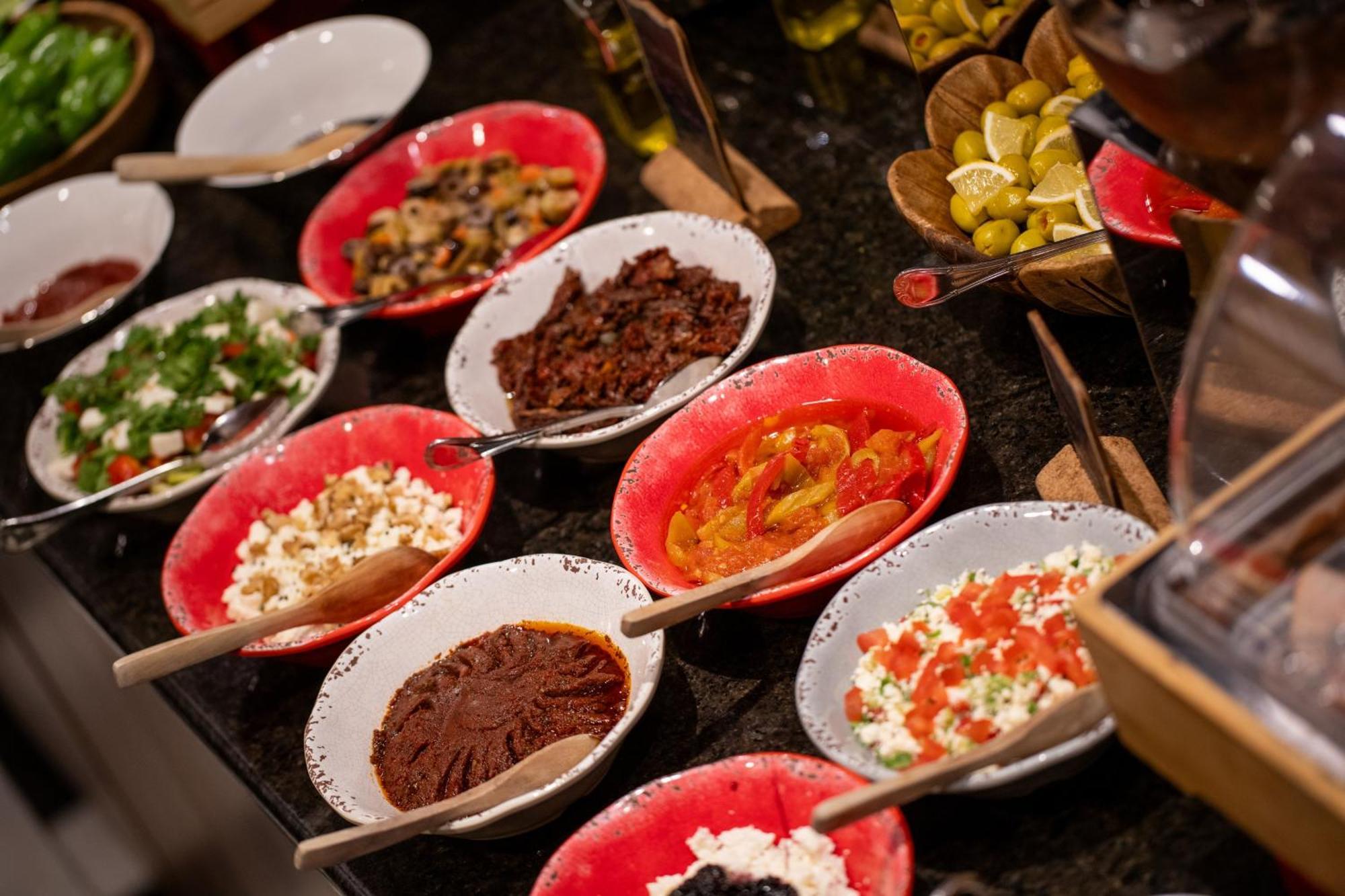 Hay Hotel Alsancak 이즈미르 외부 사진