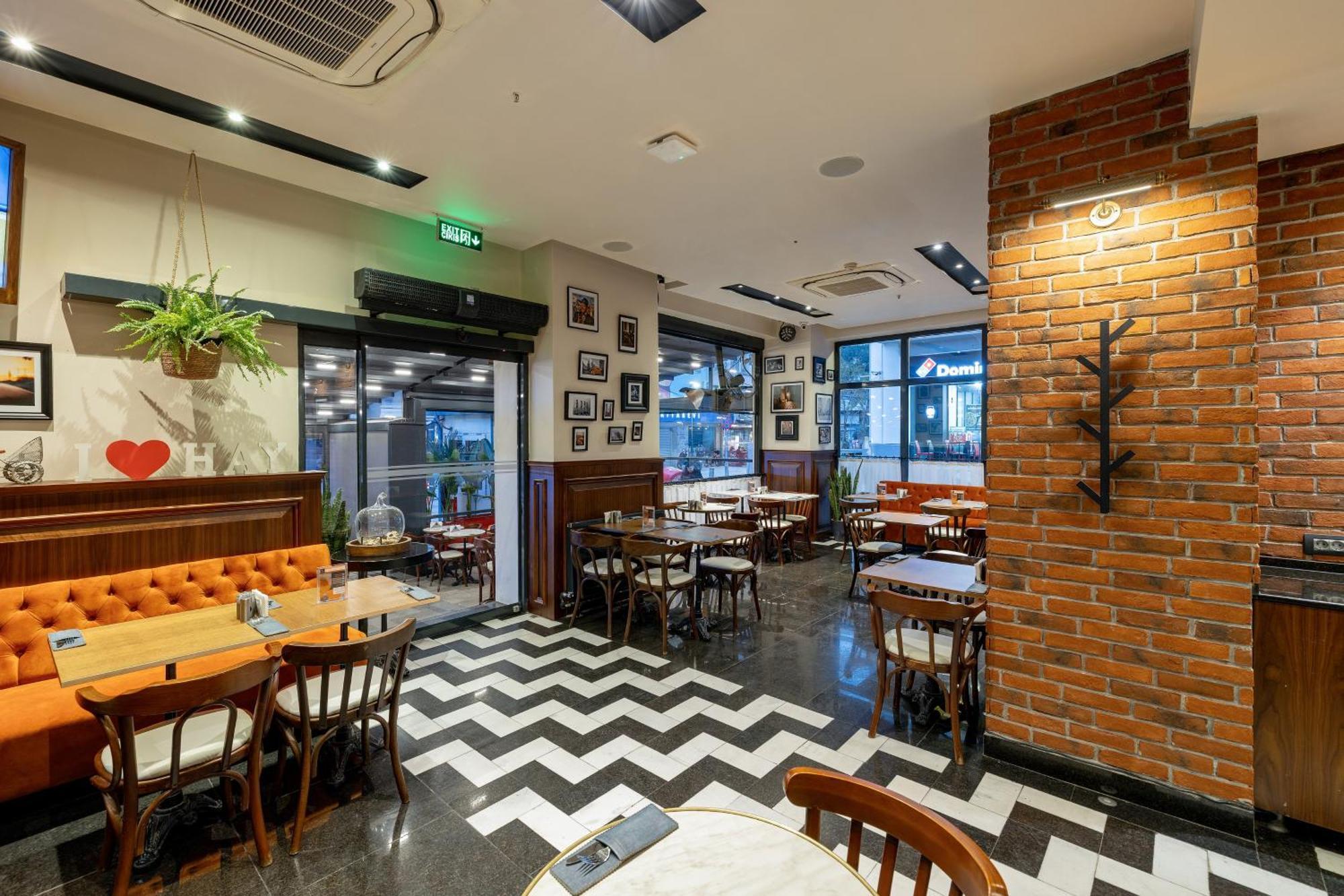Hay Hotel Alsancak 이즈미르 외부 사진