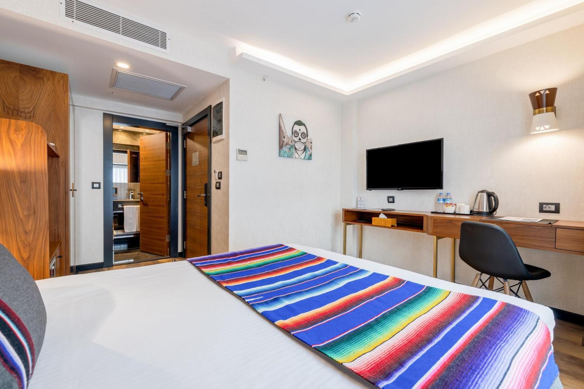 Hay Hotel Alsancak 이즈미르 외부 사진