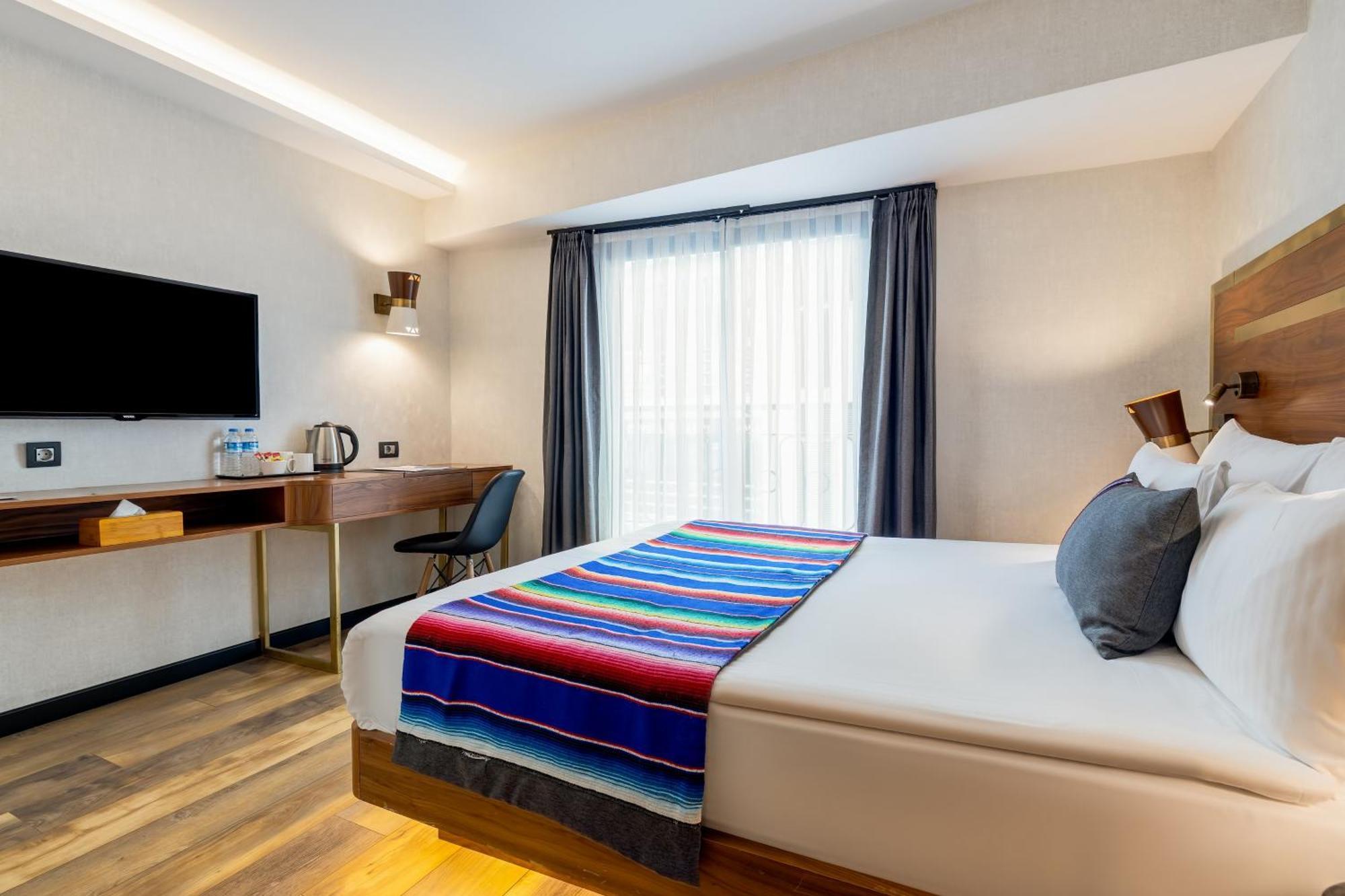 Hay Hotel Alsancak 이즈미르 외부 사진