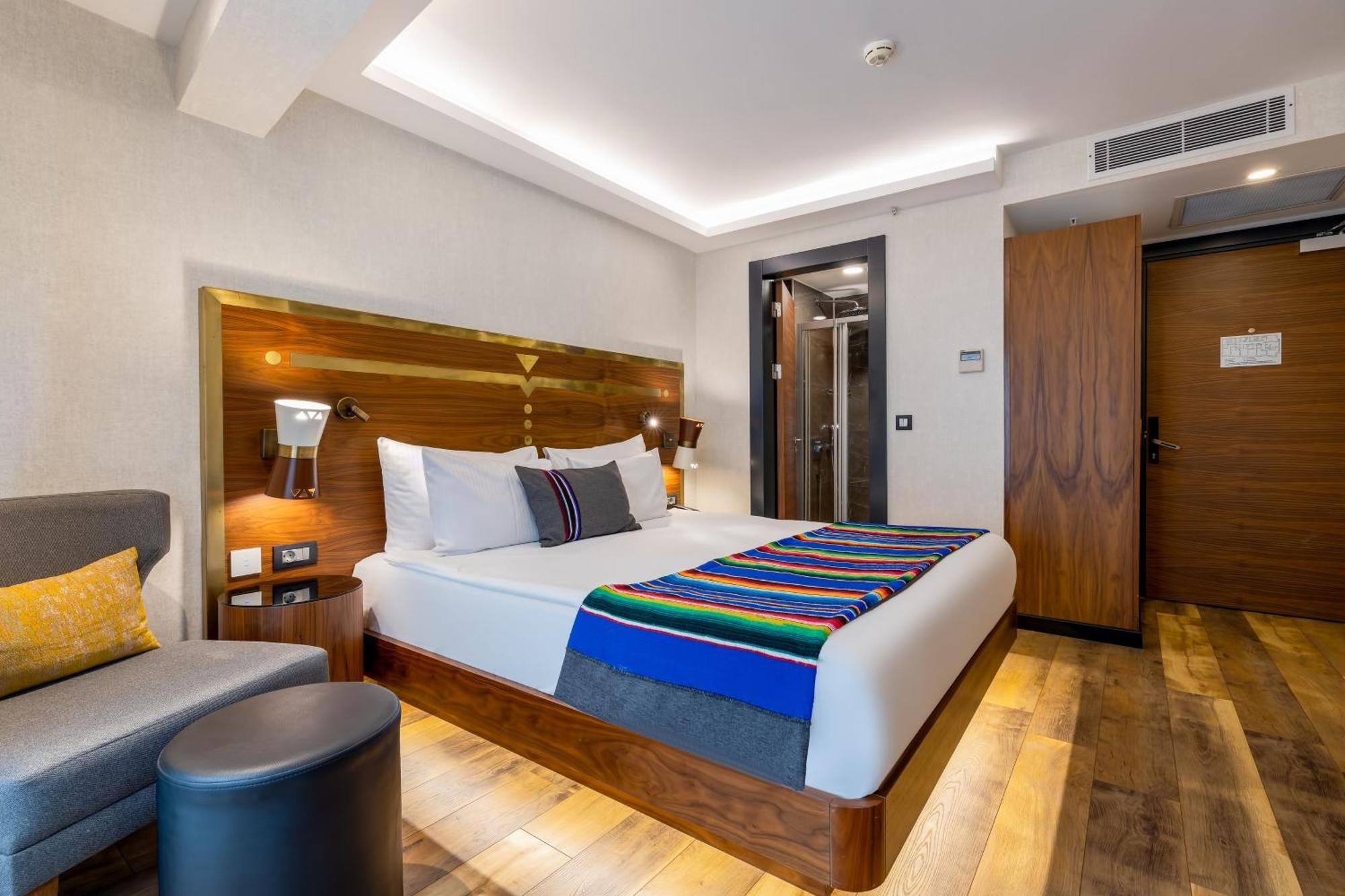 Hay Hotel Alsancak 이즈미르 외부 사진