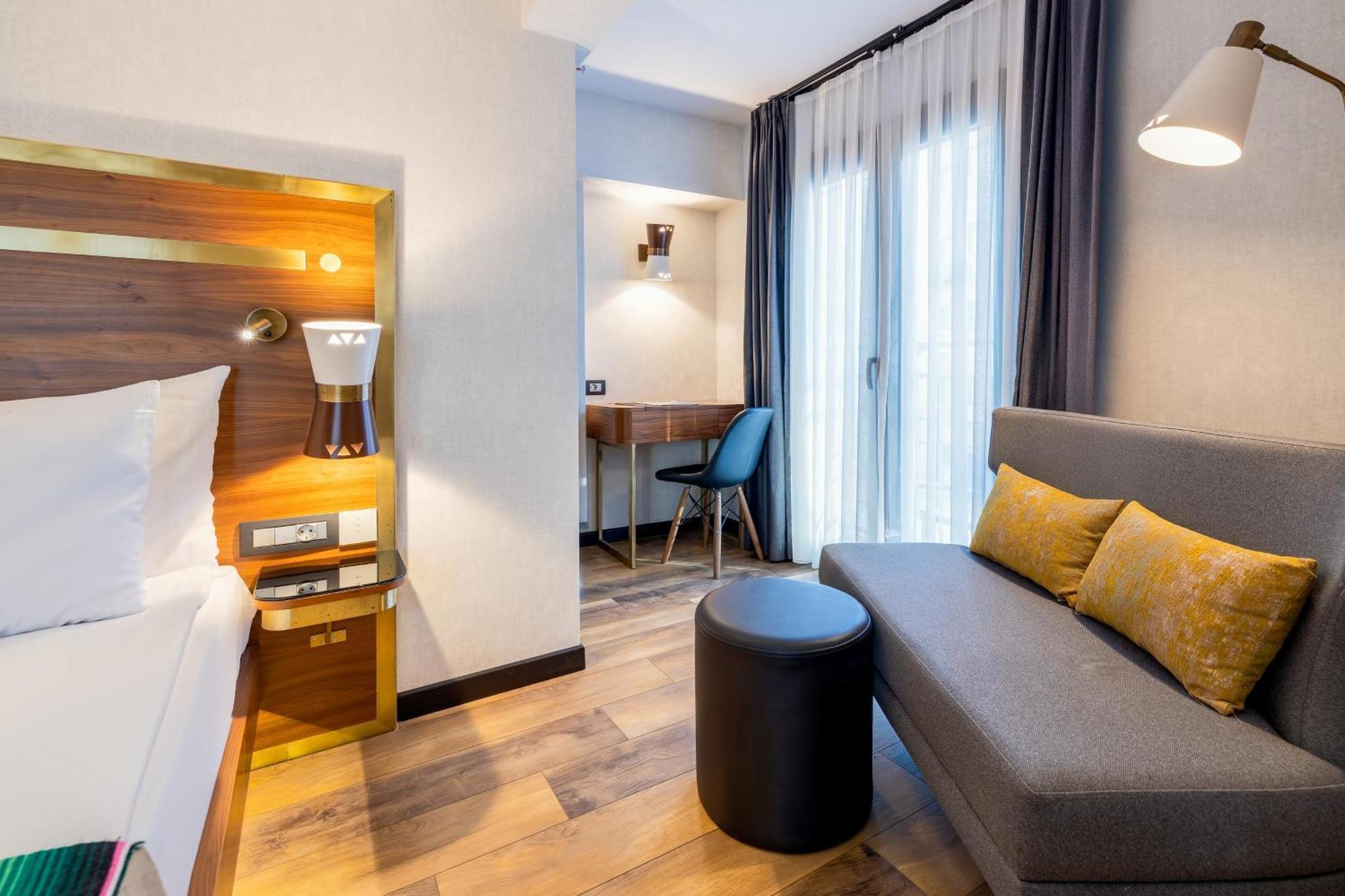 Hay Hotel Alsancak 이즈미르 외부 사진
