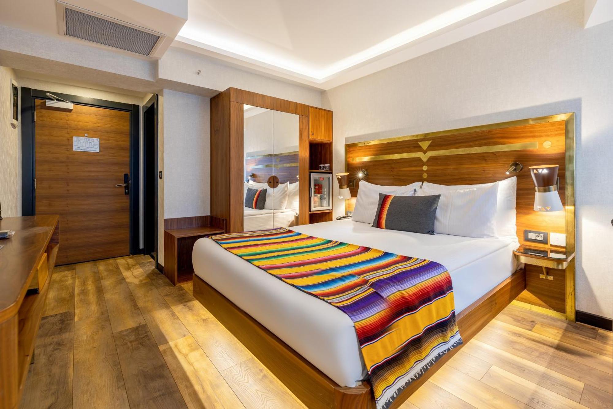 Hay Hotel Alsancak 이즈미르 외부 사진