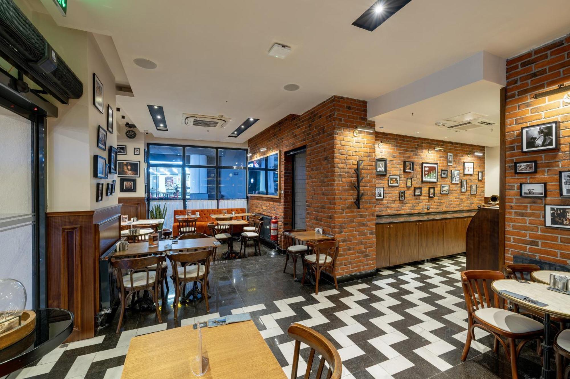 Hay Hotel Alsancak 이즈미르 외부 사진