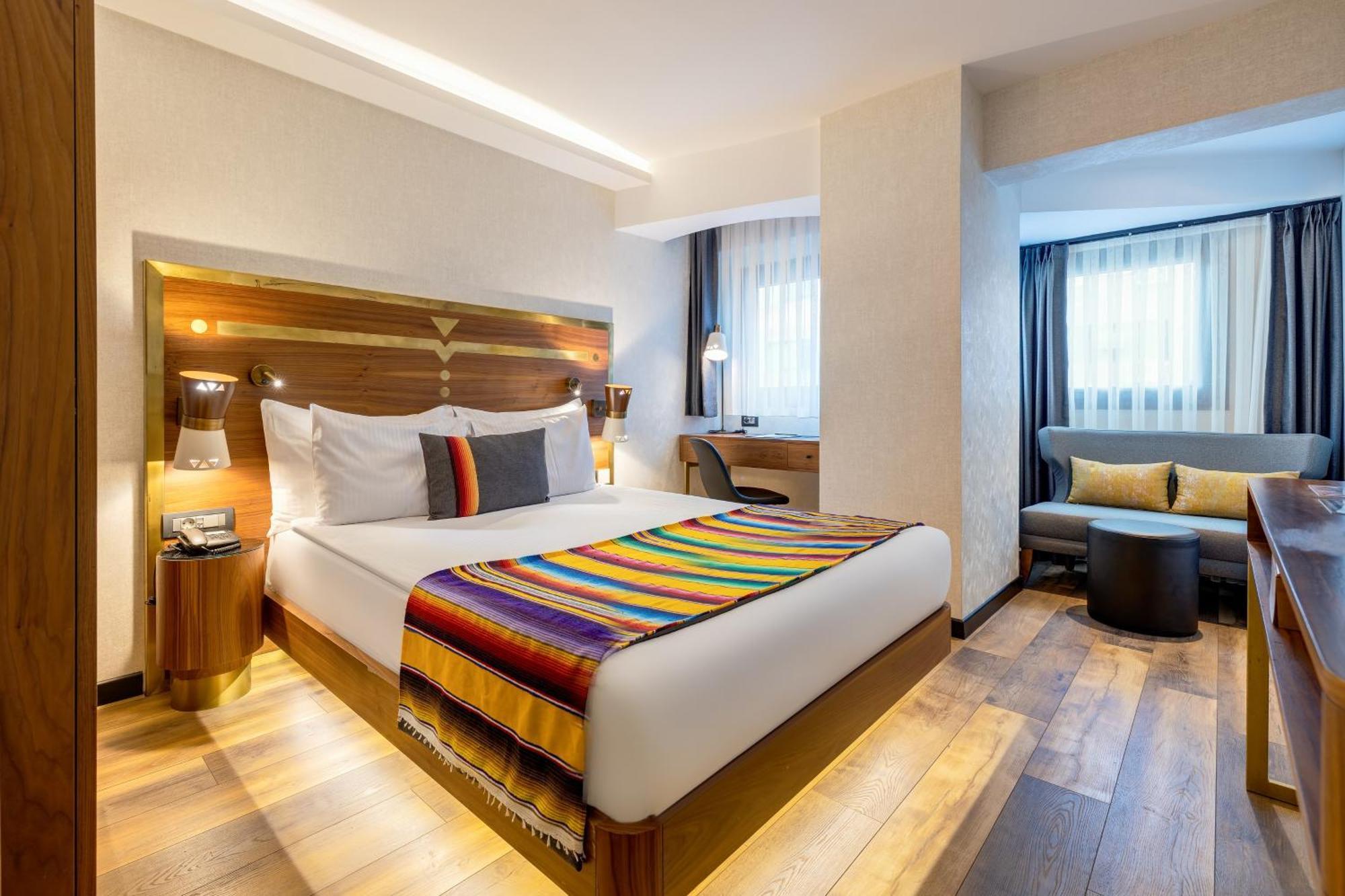 Hay Hotel Alsancak 이즈미르 외부 사진