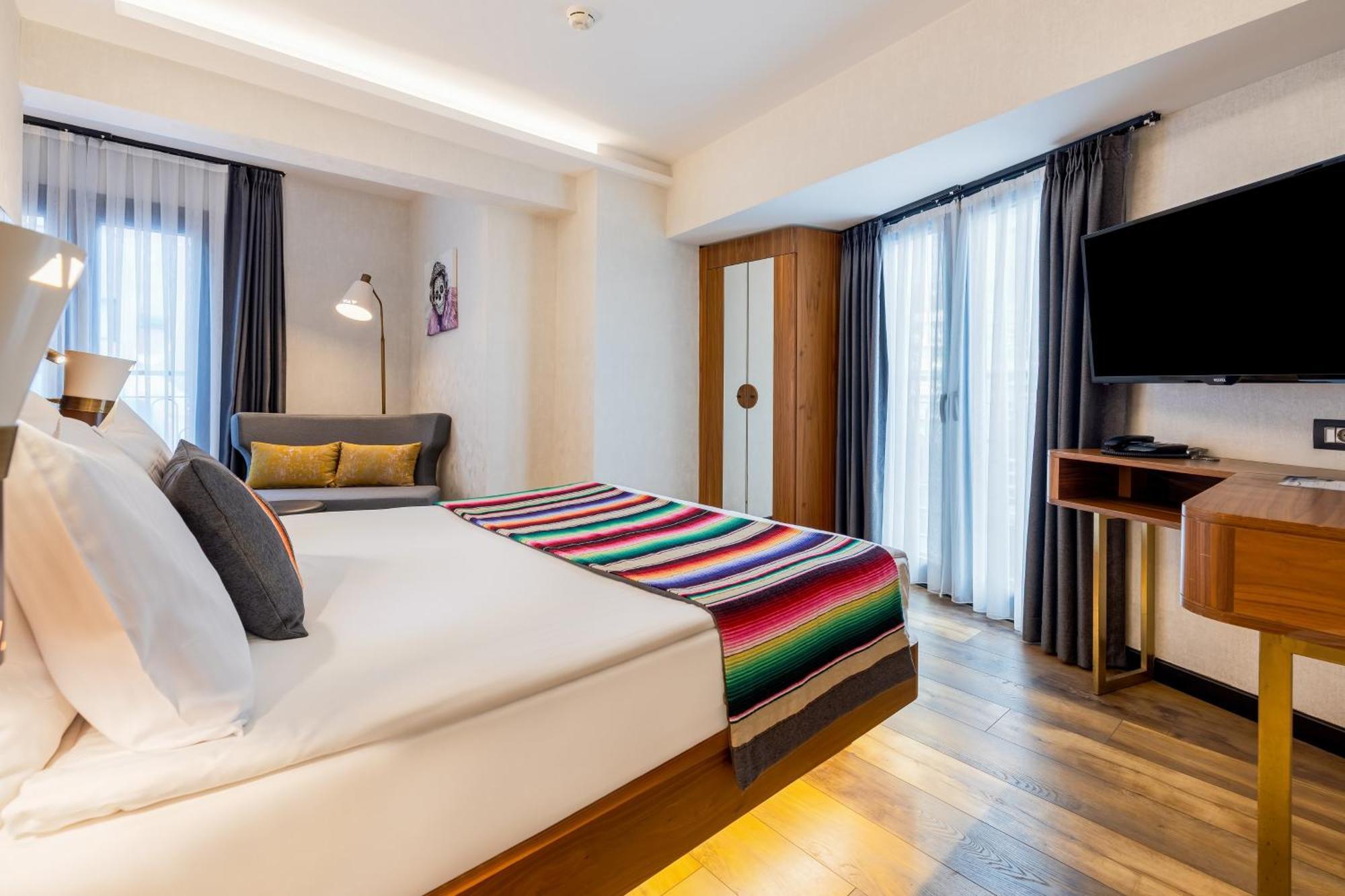Hay Hotel Alsancak 이즈미르 외부 사진