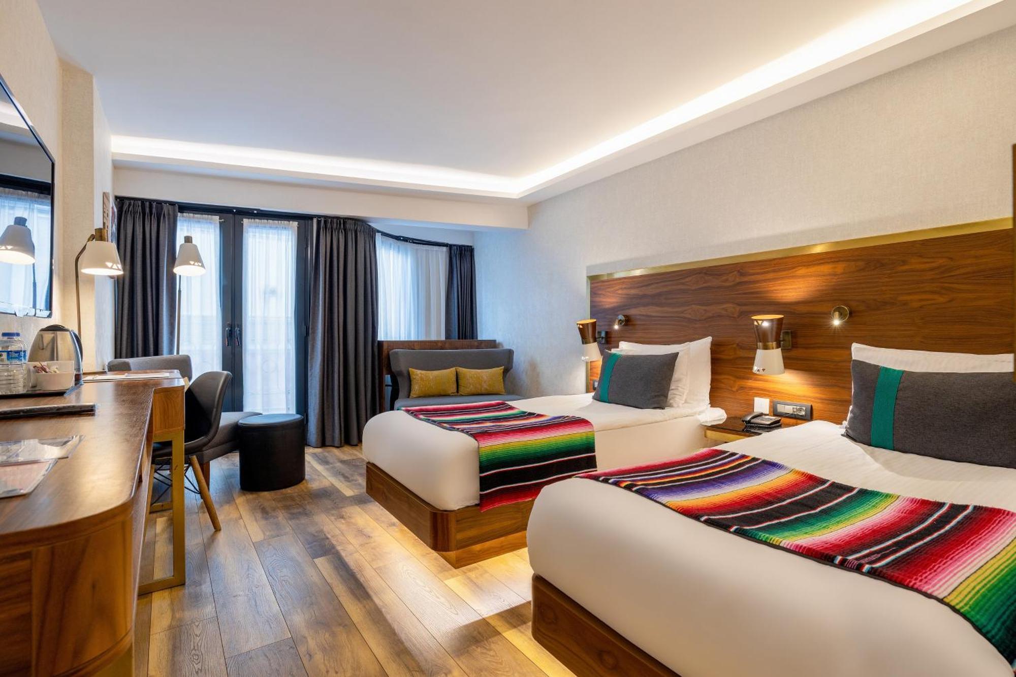 Hay Hotel Alsancak 이즈미르 외부 사진