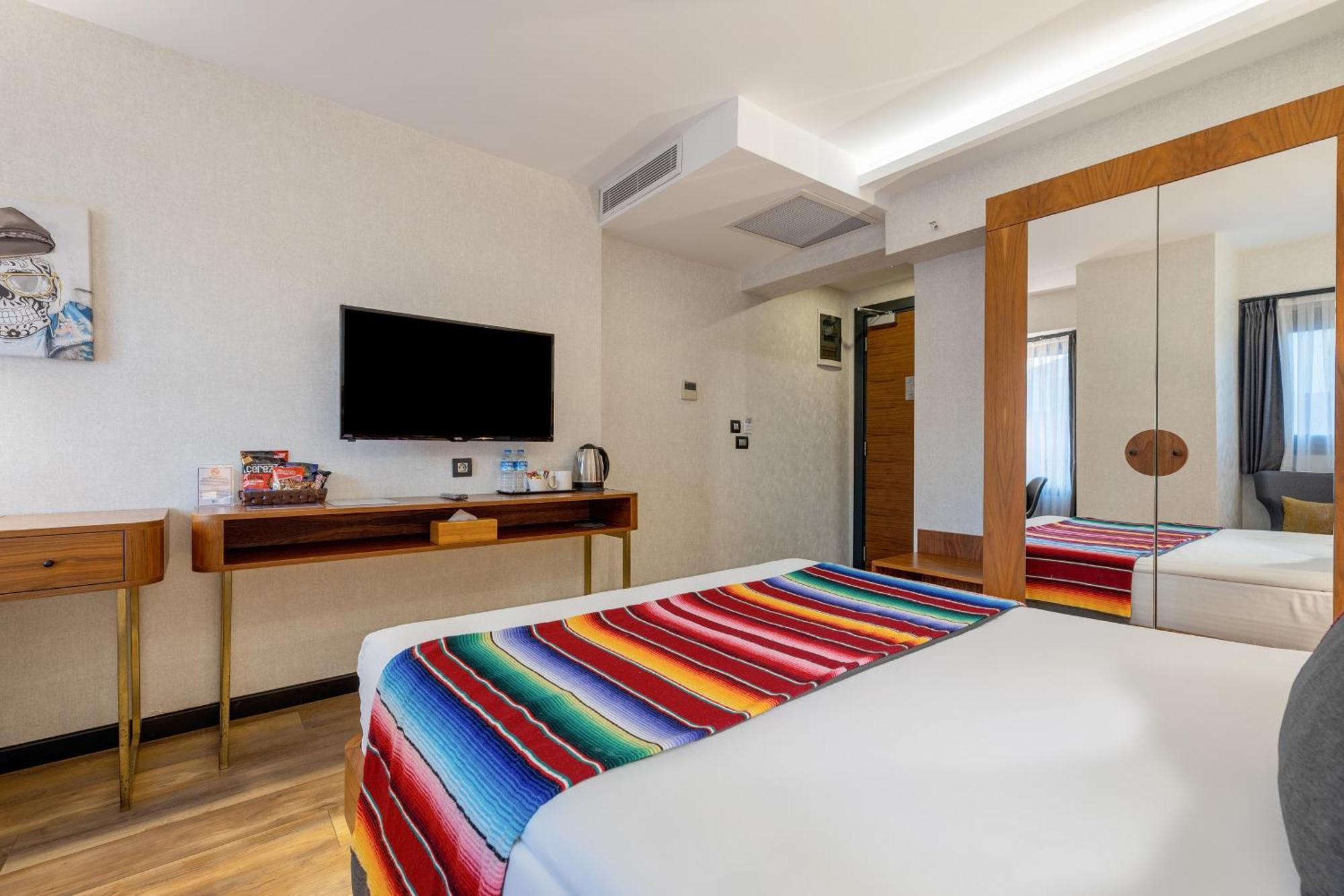 Hay Hotel Alsancak 이즈미르 외부 사진