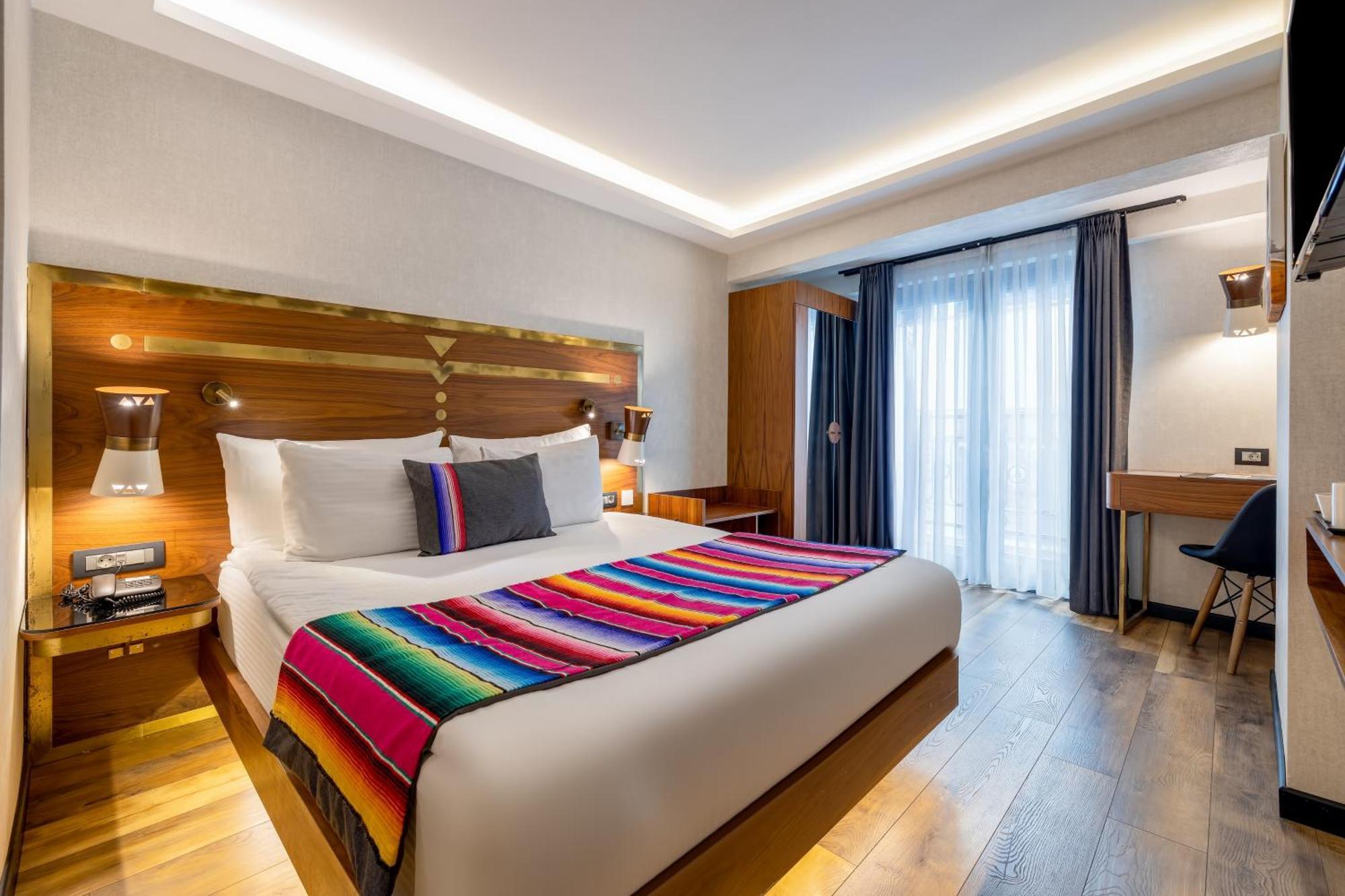Hay Hotel Alsancak 이즈미르 외부 사진