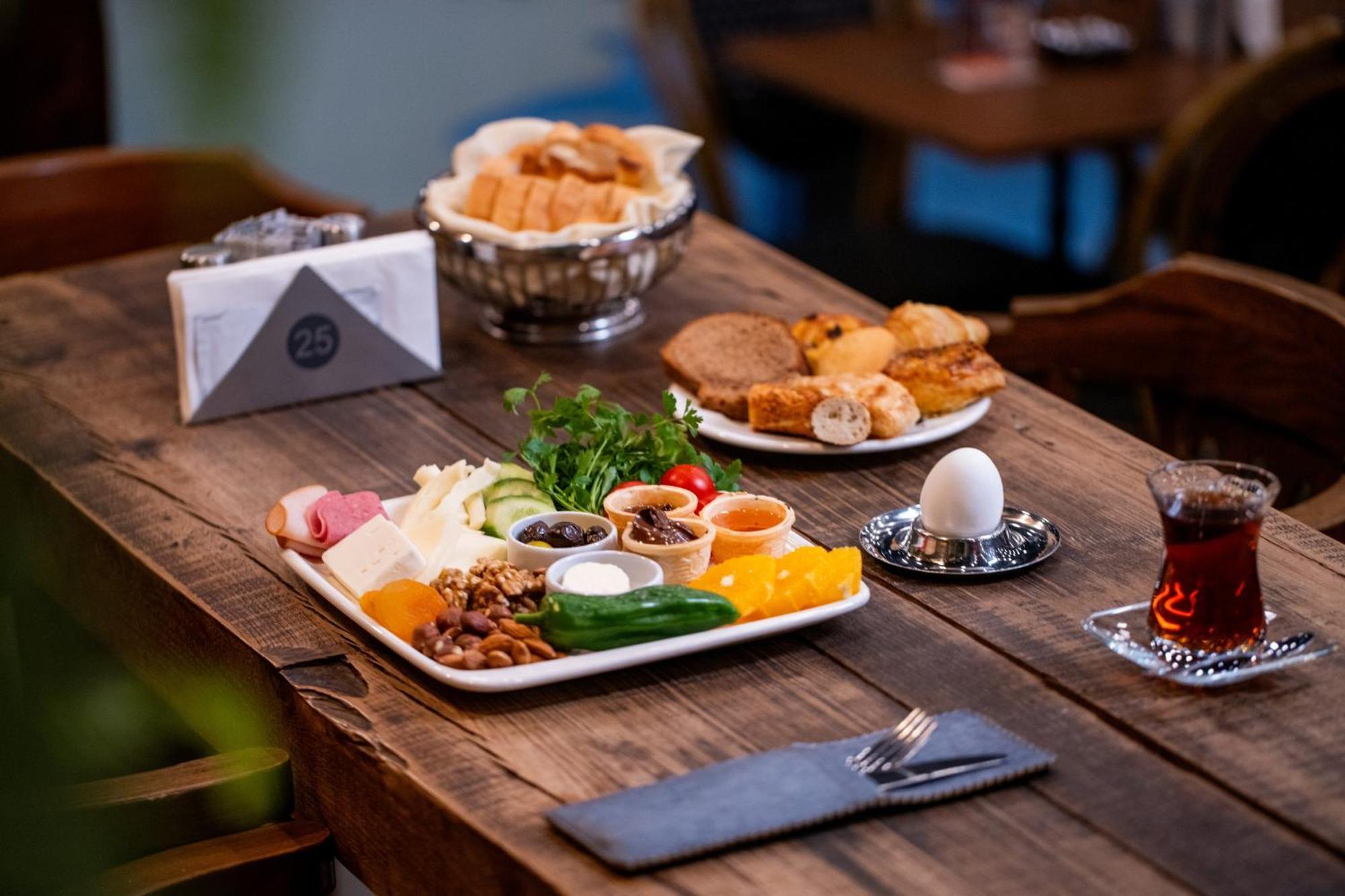 Hay Hotel Alsancak 이즈미르 외부 사진