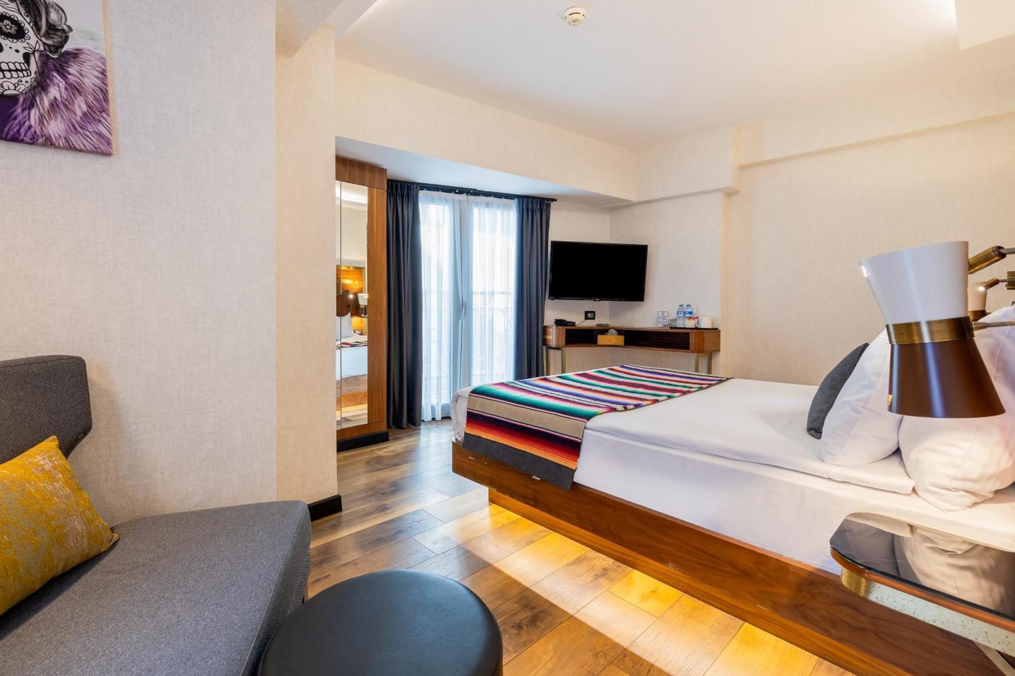 Hay Hotel Alsancak 이즈미르 외부 사진