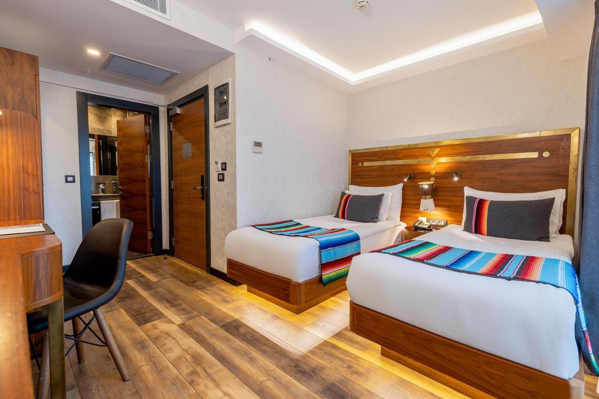 Hay Hotel Alsancak 이즈미르 외부 사진