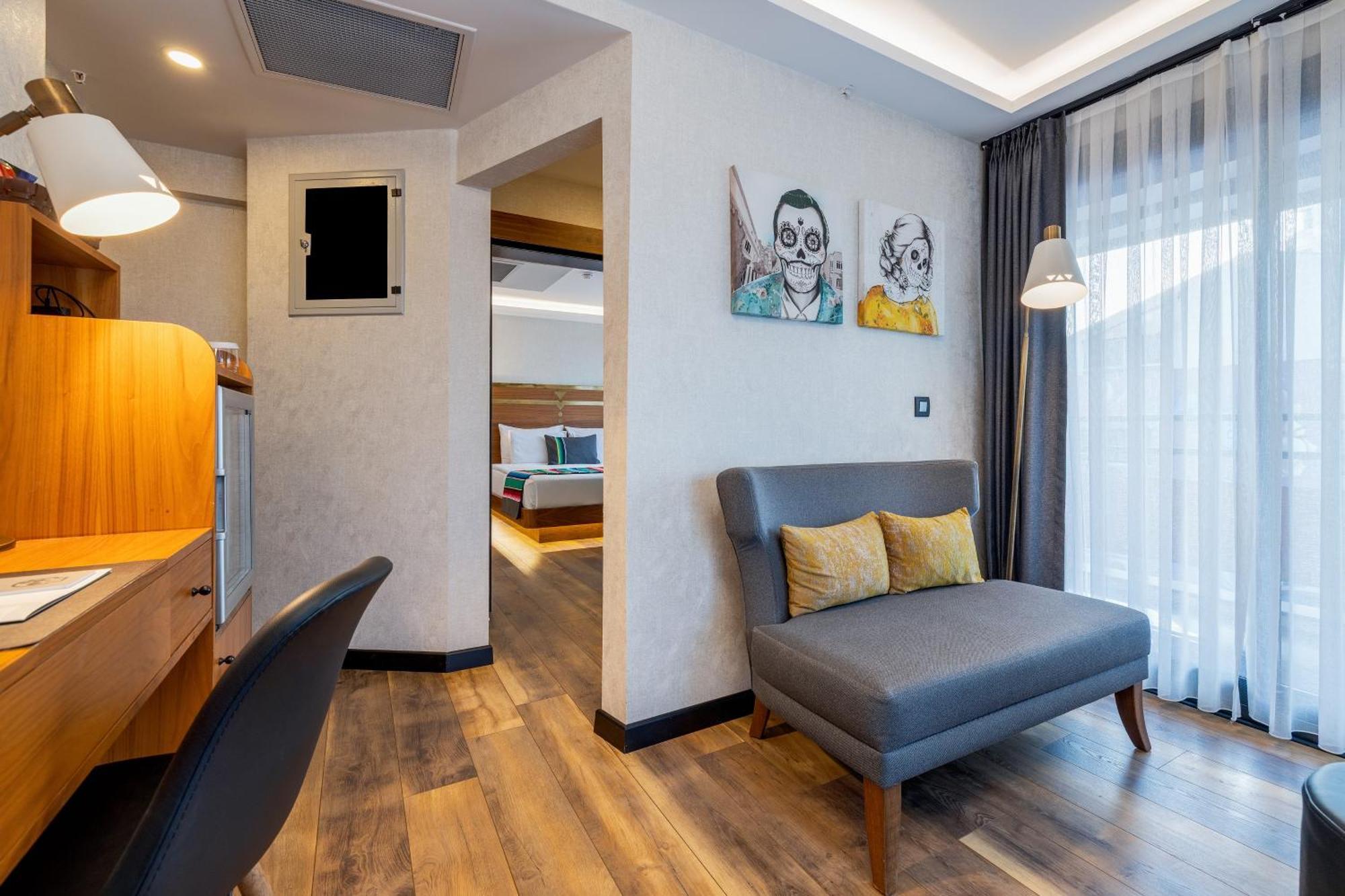 Hay Hotel Alsancak 이즈미르 외부 사진