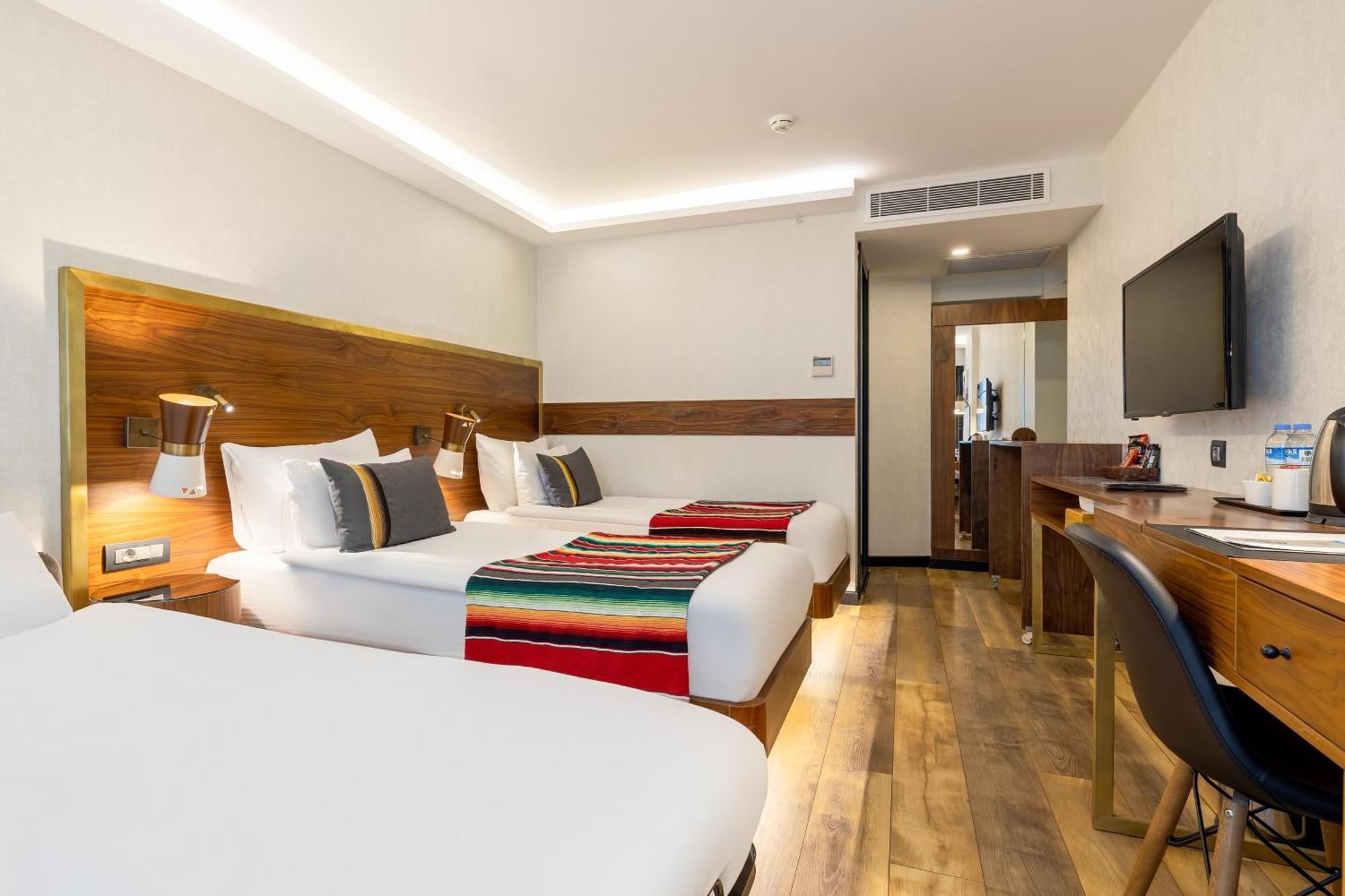 Hay Hotel Alsancak 이즈미르 외부 사진