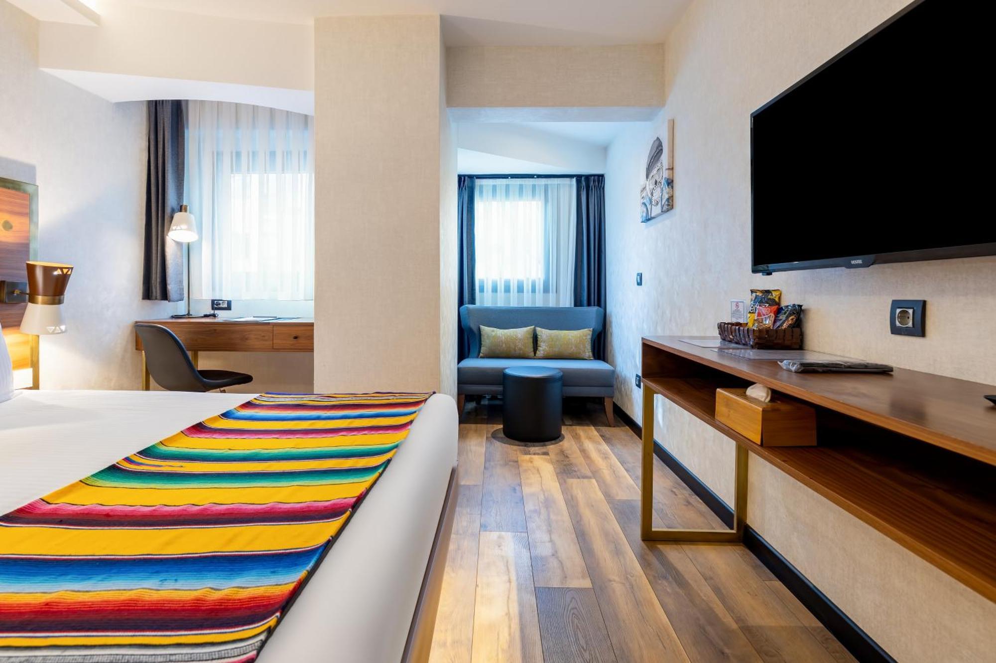 Hay Hotel Alsancak 이즈미르 외부 사진