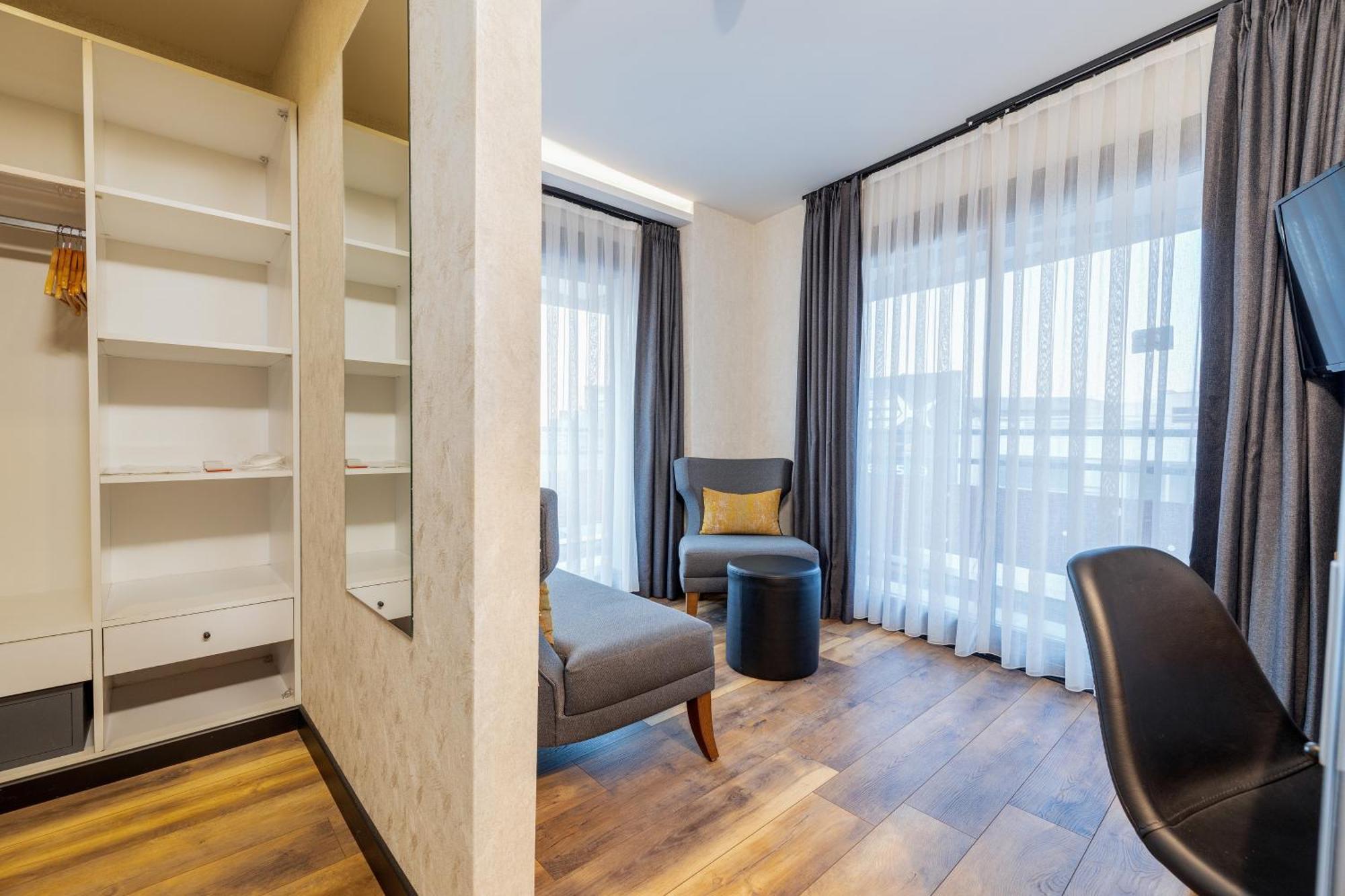 Hay Hotel Alsancak 이즈미르 외부 사진