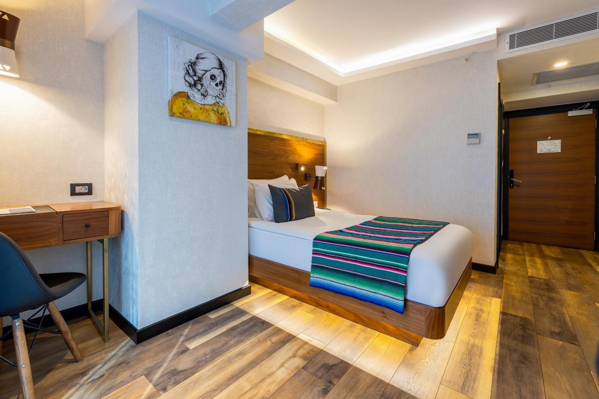Hay Hotel Alsancak 이즈미르 외부 사진
