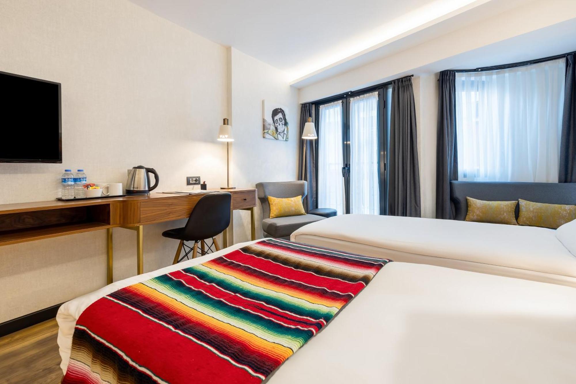 Hay Hotel Alsancak 이즈미르 외부 사진